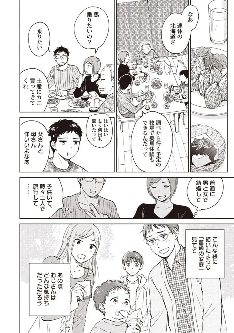 おじさんと俺の恋わずらい Page.46