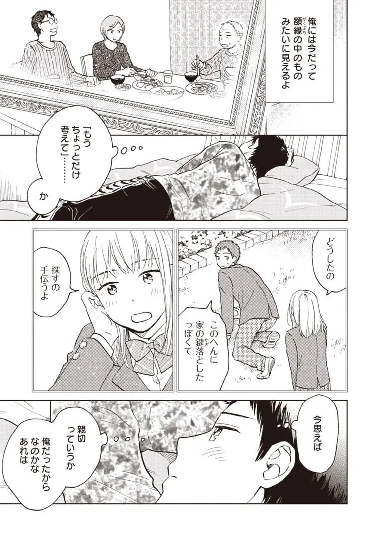 おじさんと俺の恋わずらい Page.47