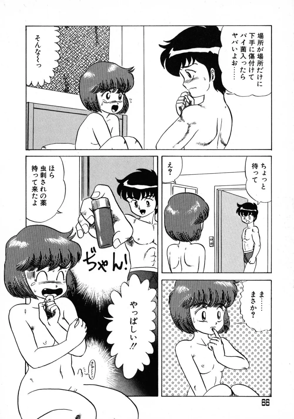 赤い魅惑 Page.65