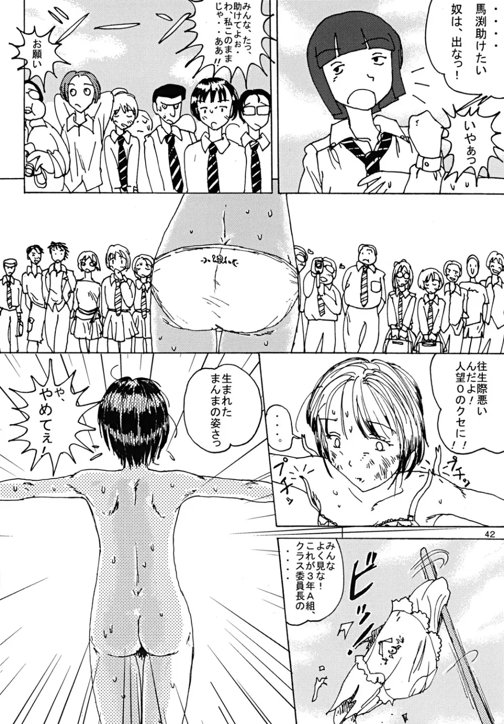 胸いっぱいのディジーシリーズ 1 Page.41