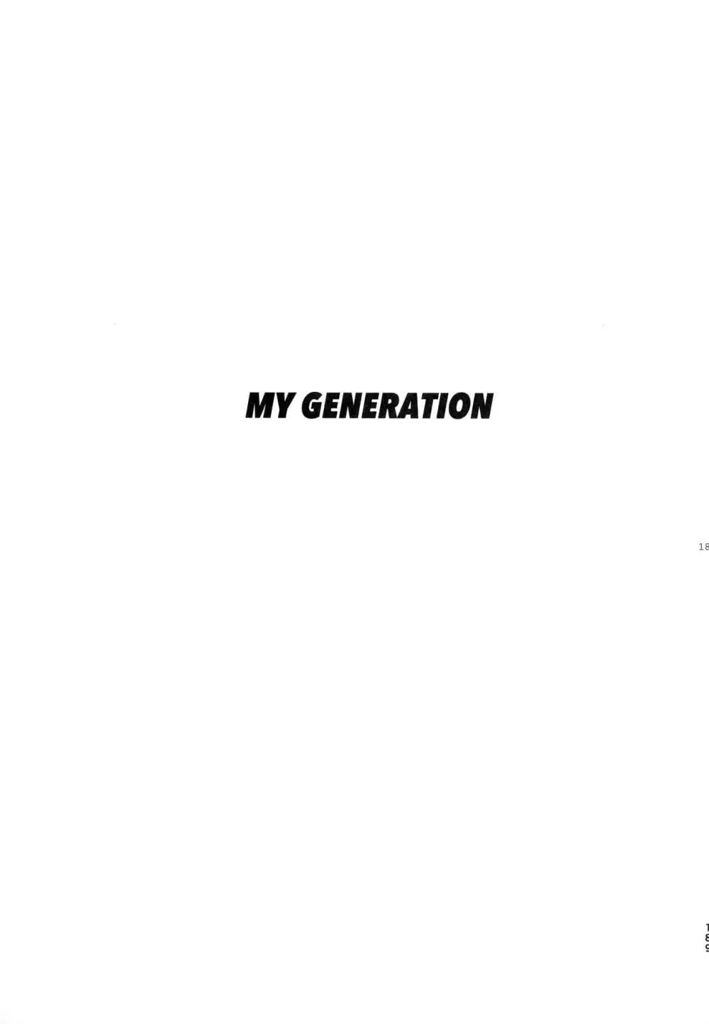 MY GENERATION Page.188