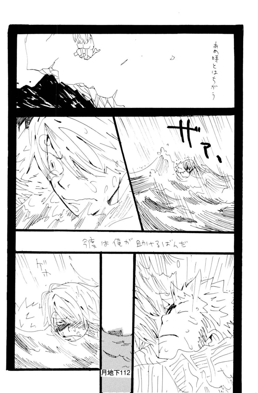バラの花 Page.40