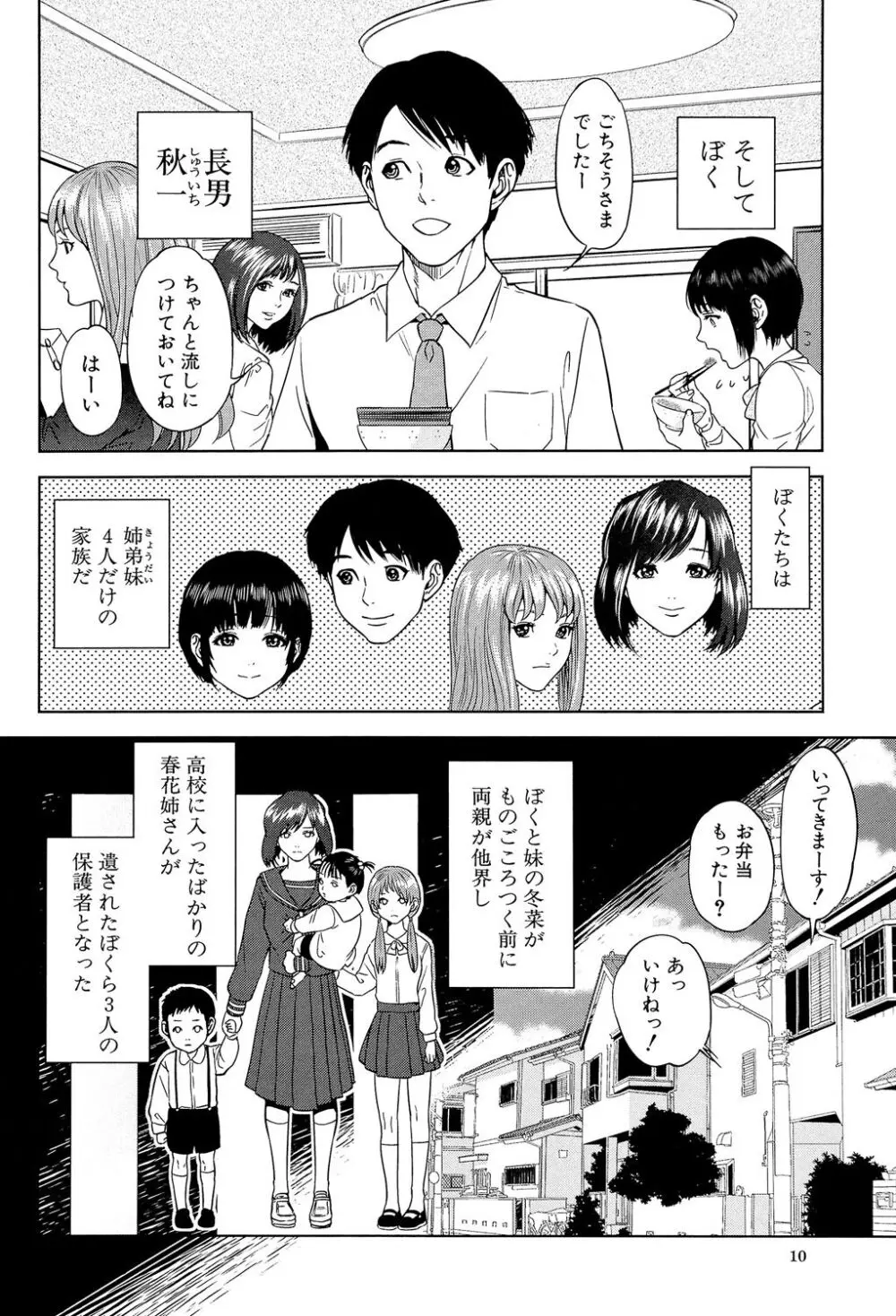 ぼくたちの禁忌 Page.10