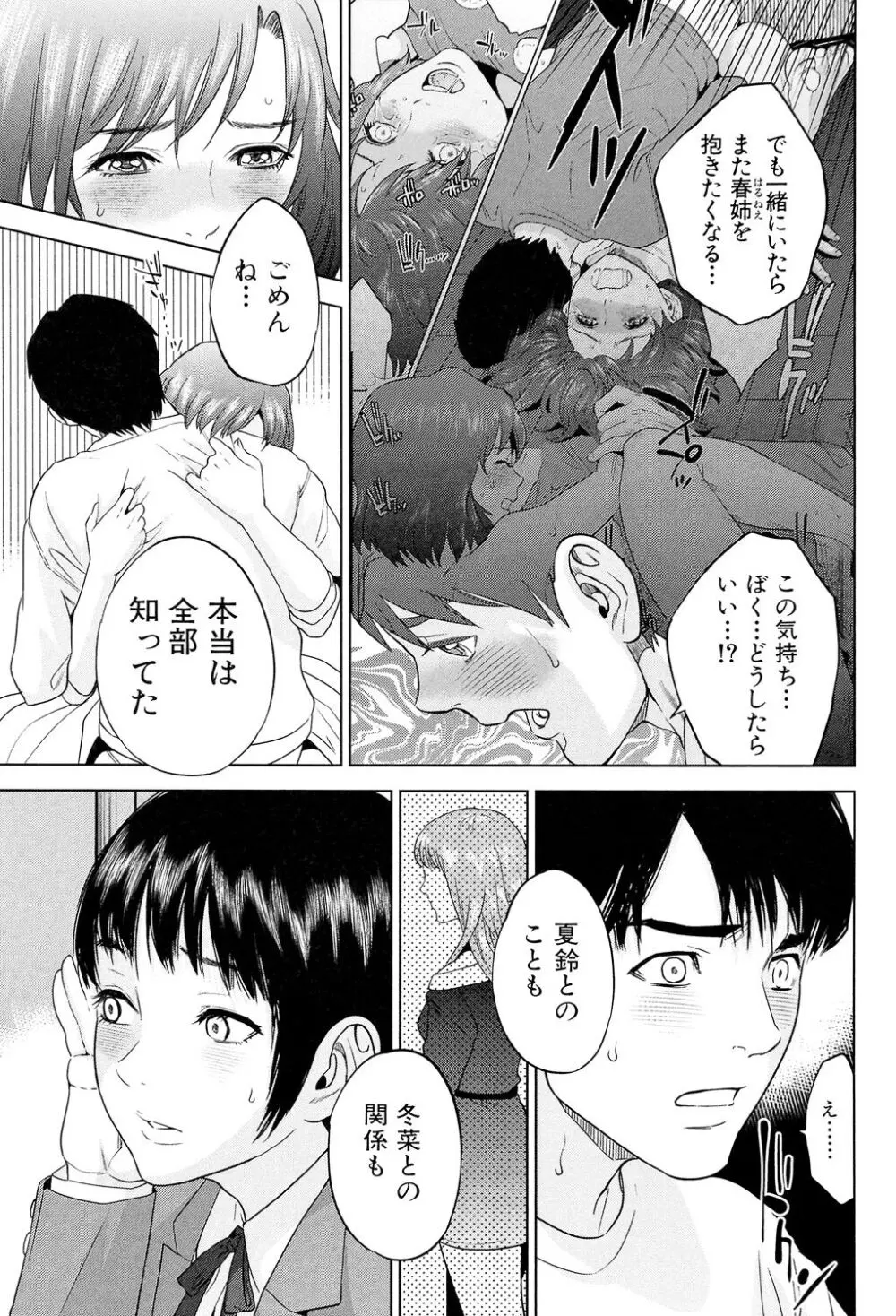 ぼくたちの禁忌 Page.117