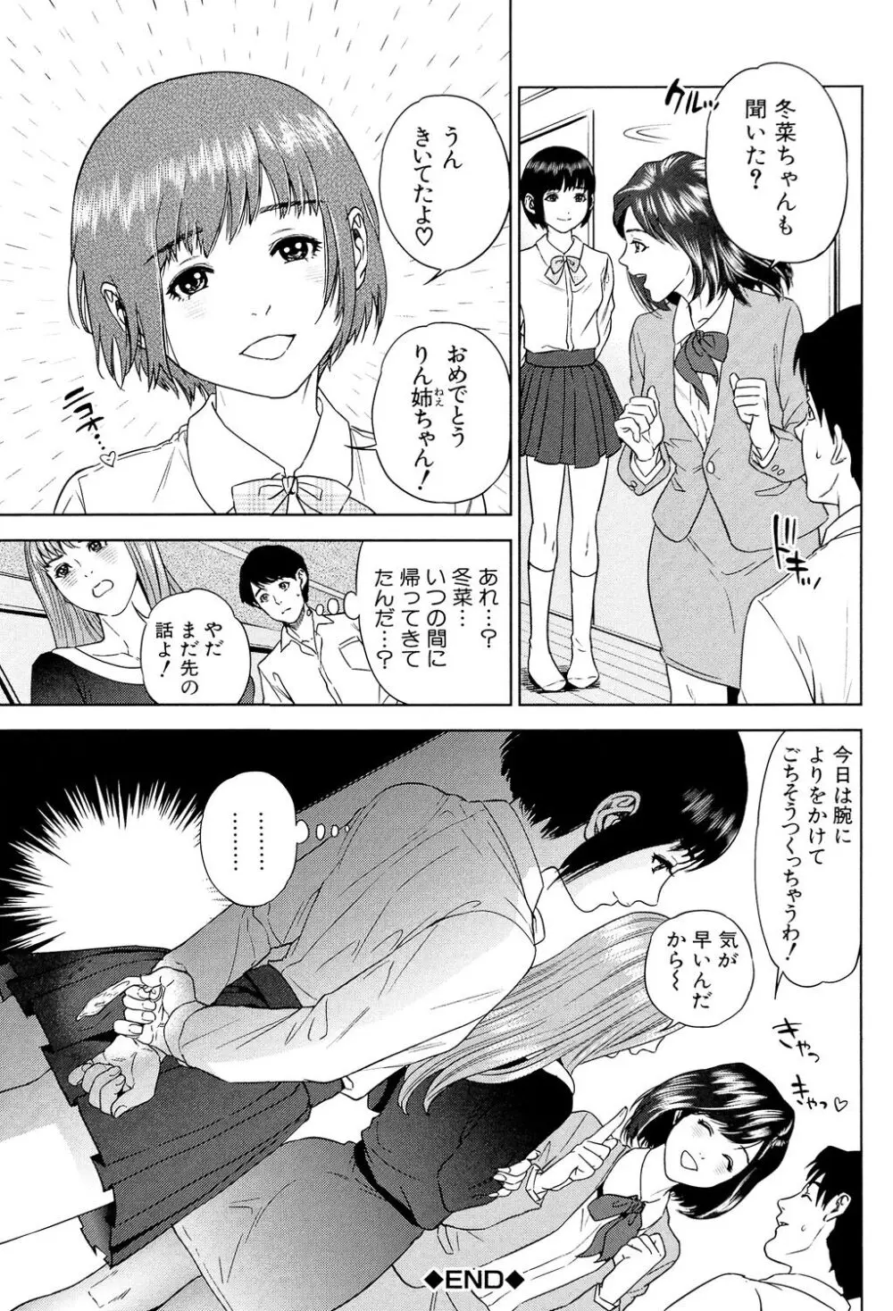 ぼくたちの禁忌 Page.35