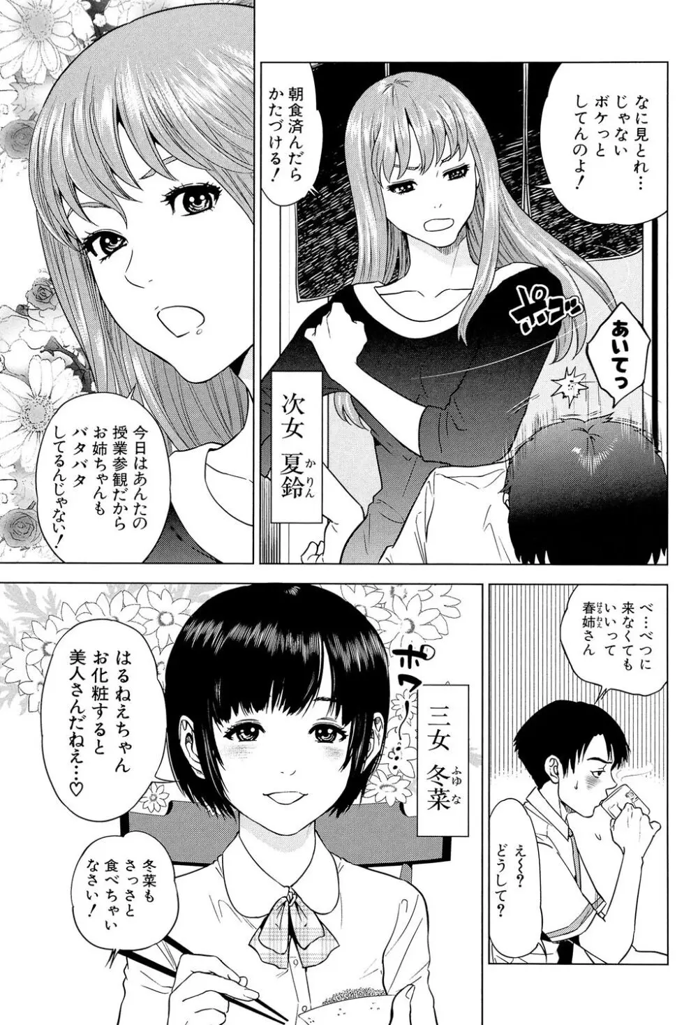 ぼくたちの禁忌 Page.9