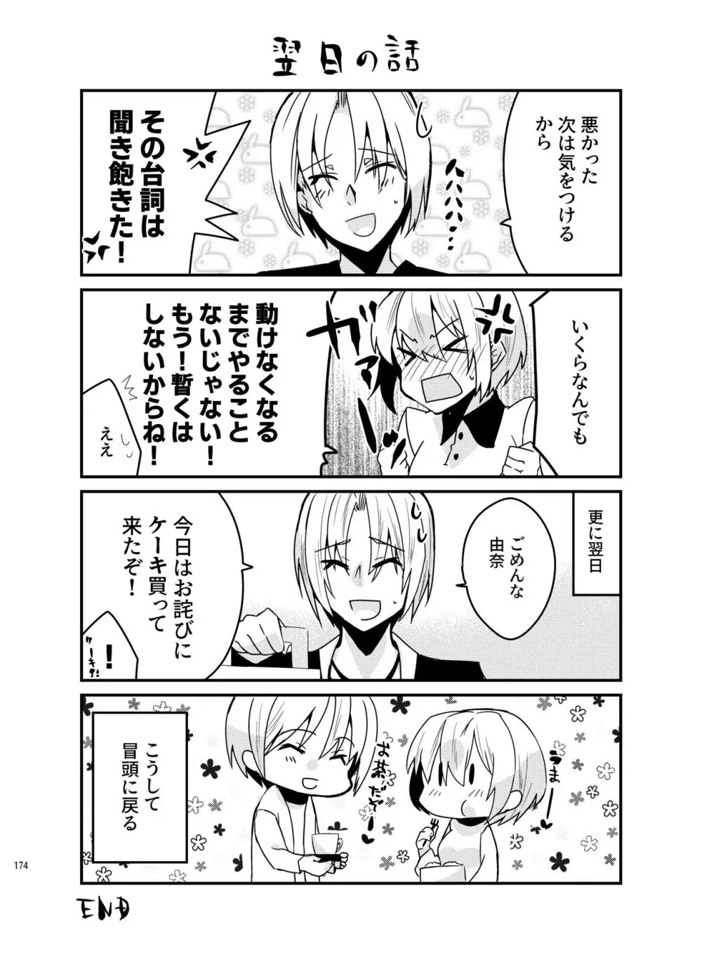 [invitation (まあタン)] お兄ちゃんに妹が(性的に)食べられちゃった話総集編 [DL版] Page.172