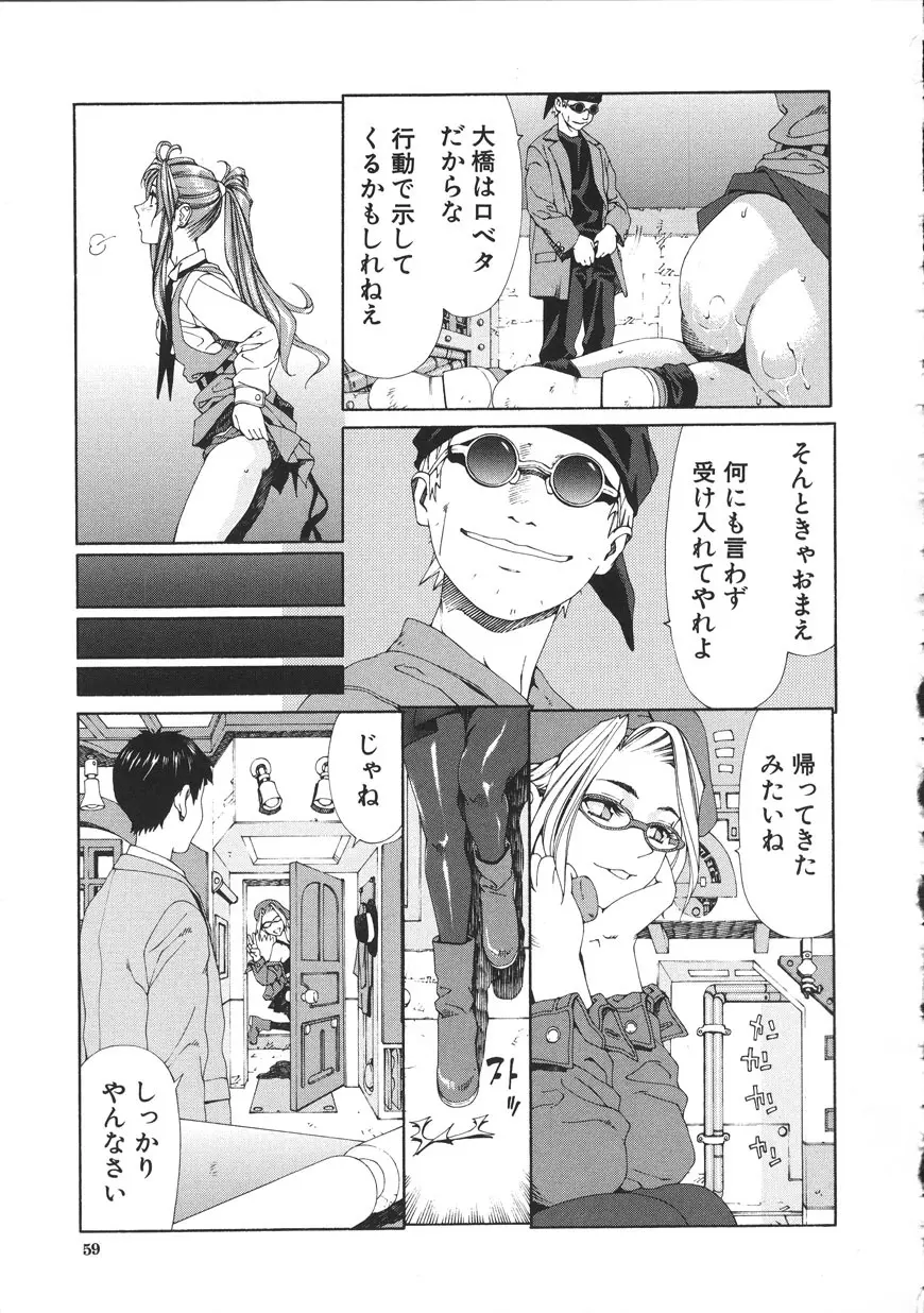 アッチェレランド Page.59