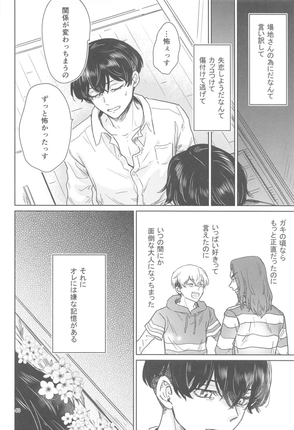 十二年越しの 前編 Page.39