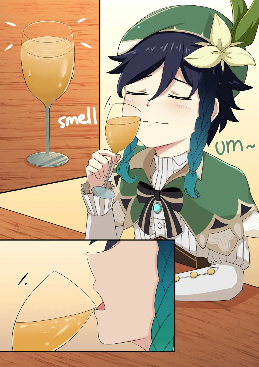 ディオナとの日常 Page.28
