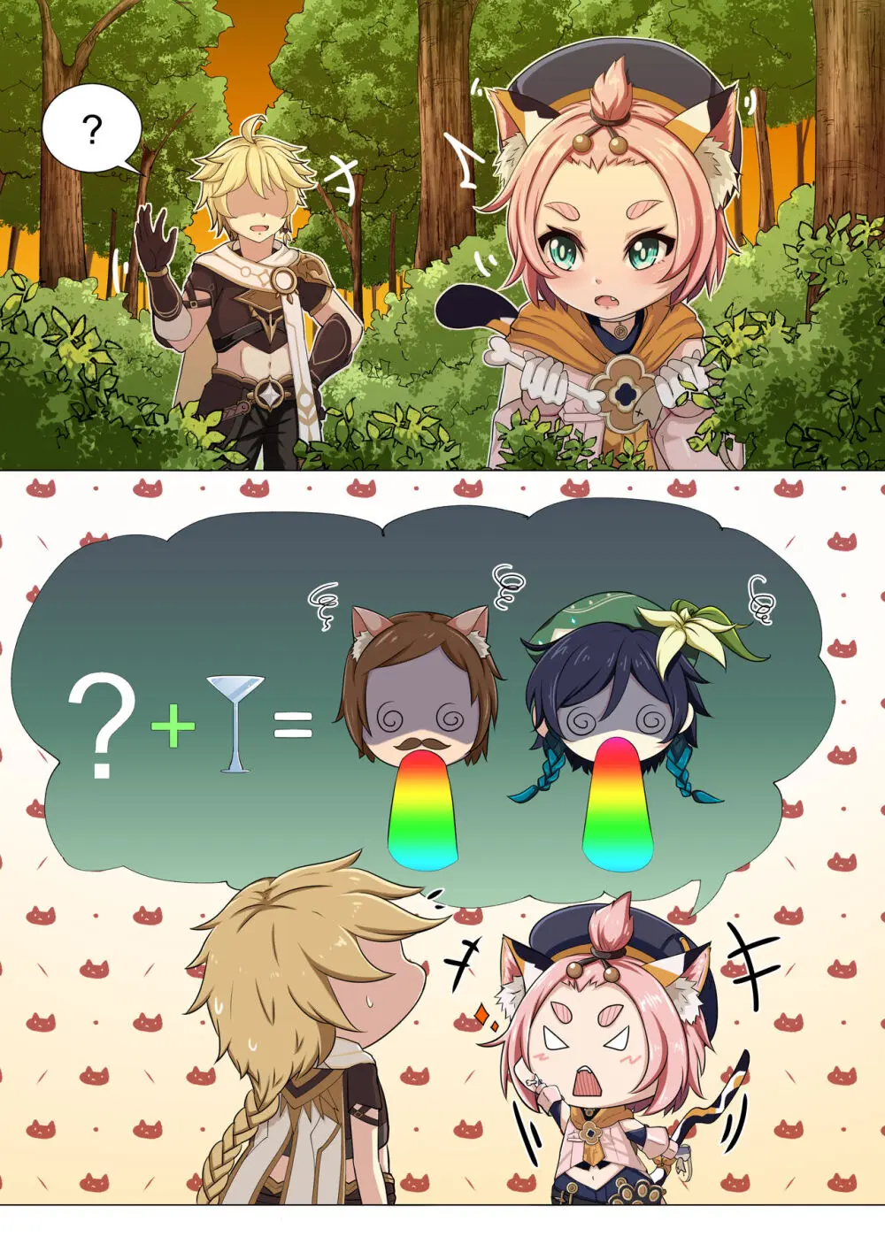 ディオナとの日常 Page.3