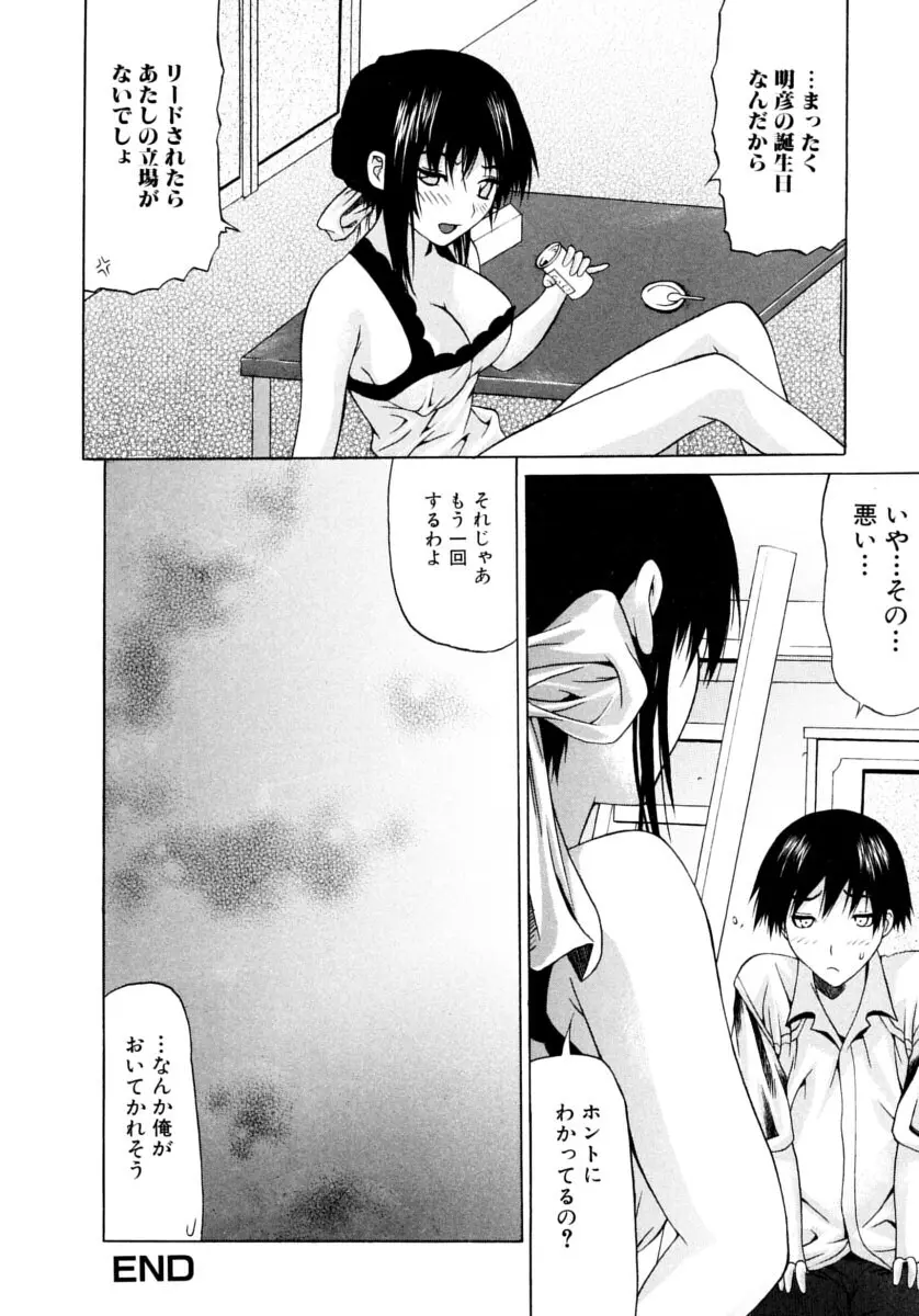 おぼえたての乙女 Page.94