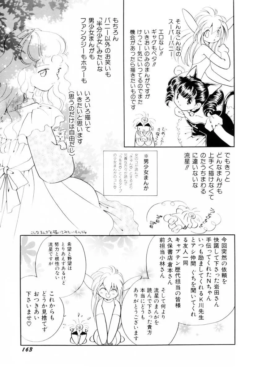 正義の味方も楽じゃない Page.163