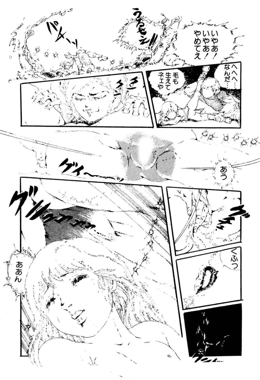 気ままな妖精 Page.67