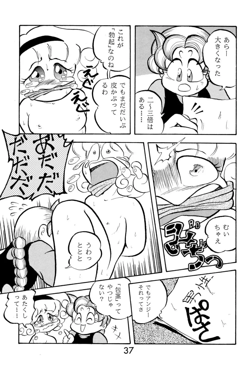 ふぁんはうす2 Page.37