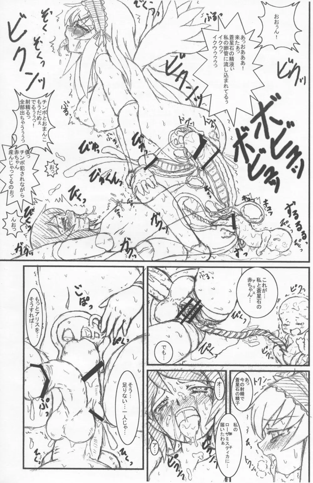 メーゼンロイデン Page.9