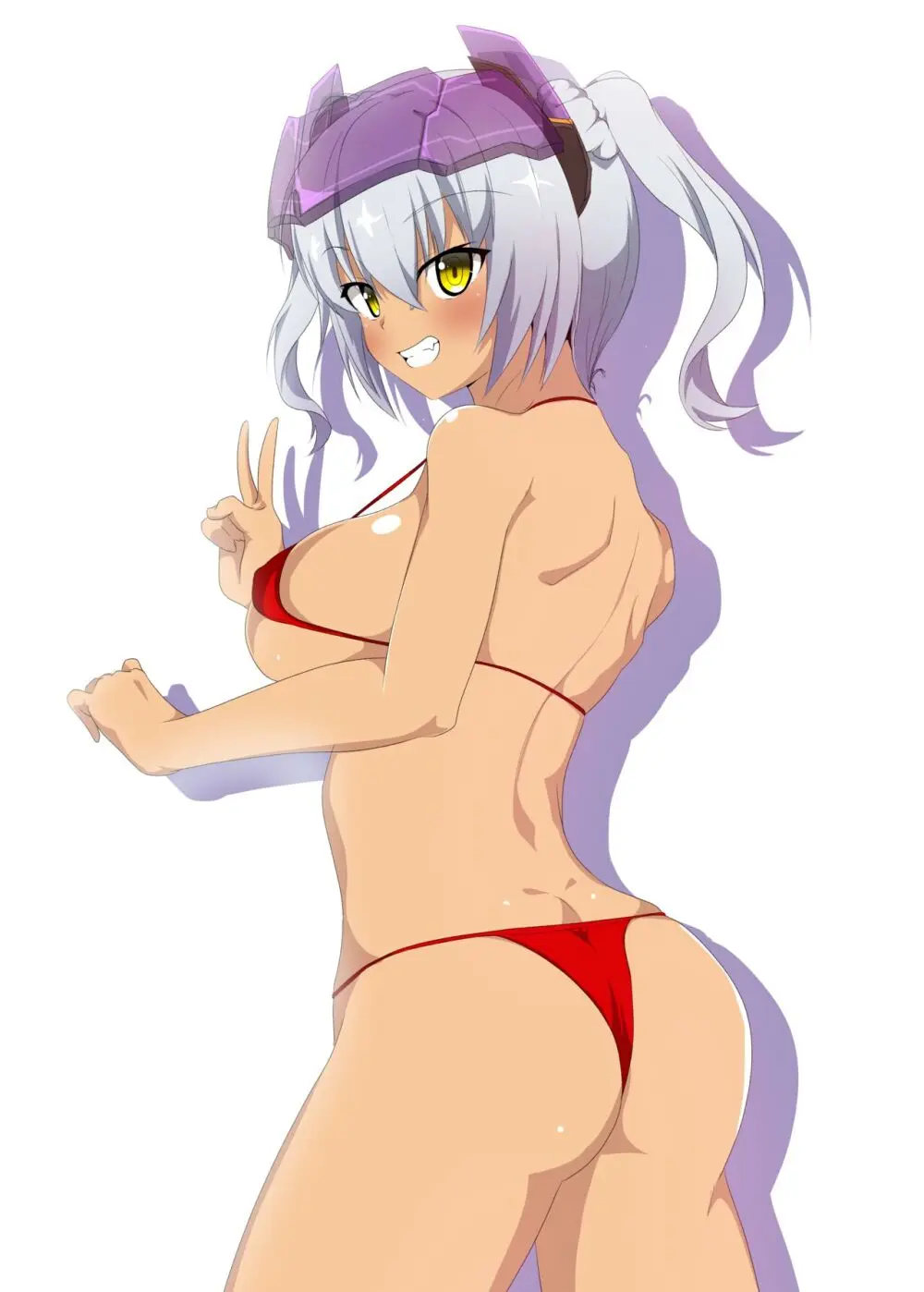 [梅之宮鉄工所 (Fe(鉄))] すべてにありがとう (フレームアームズ・ガール) 【DL版】 Page.10