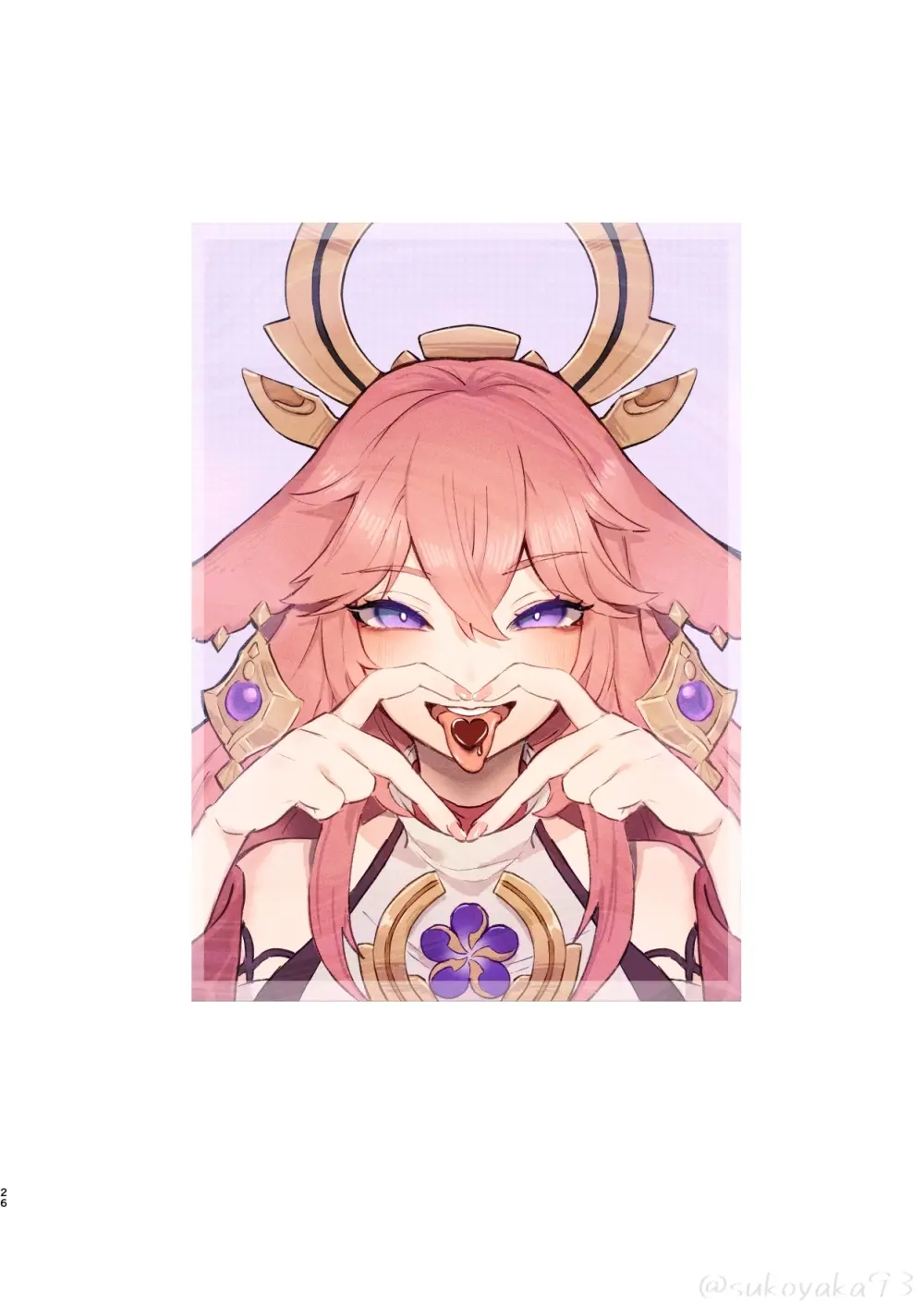 her artifact Page.26