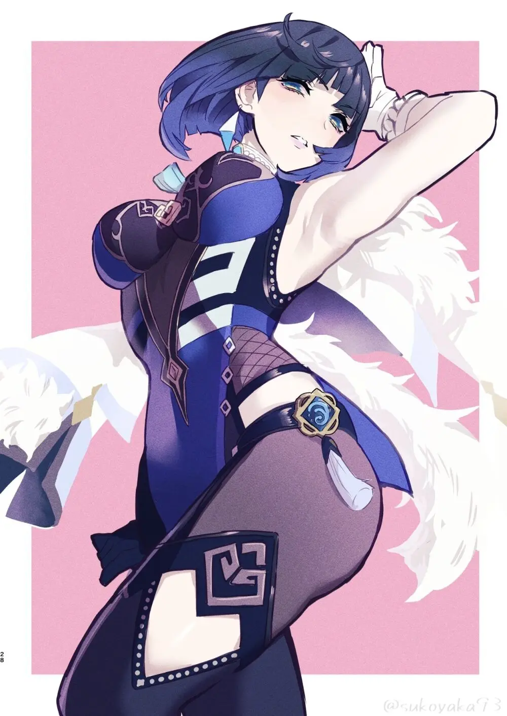 her artifact Page.28