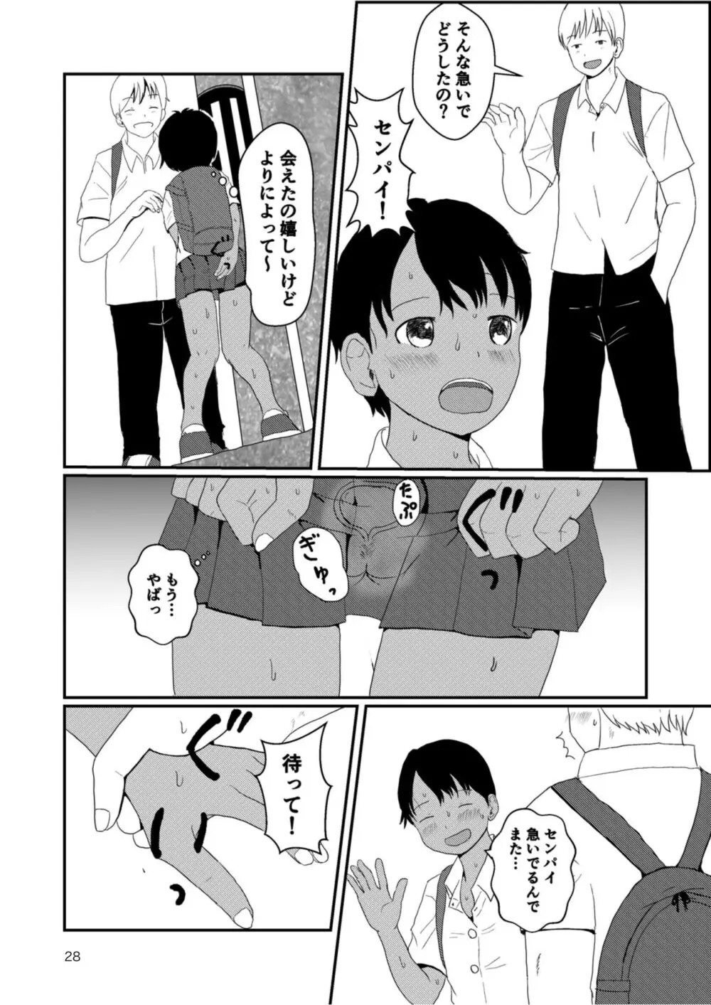 レモンダイアリー Page.27