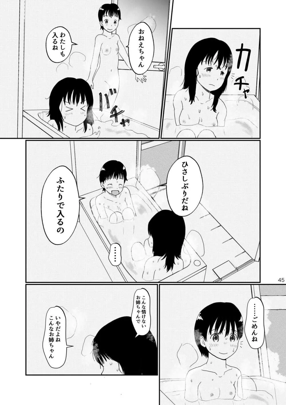 レモンダイアリー Page.44