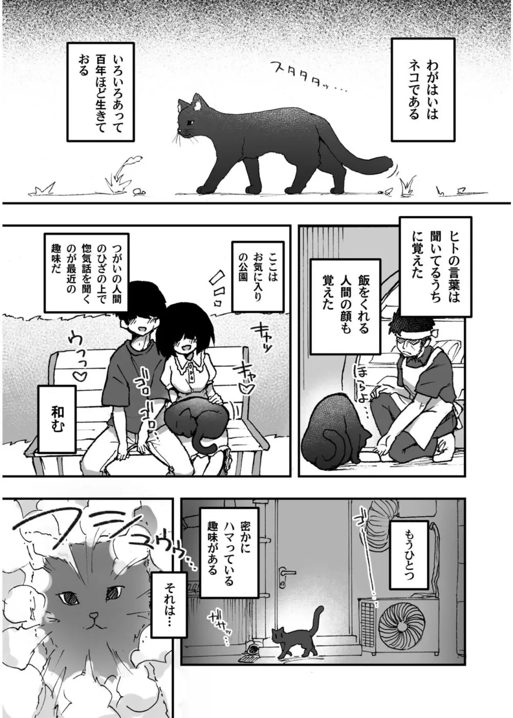 いろどりみどり〜永遠に色褪せぬ不老の乙女〜2 Page.33