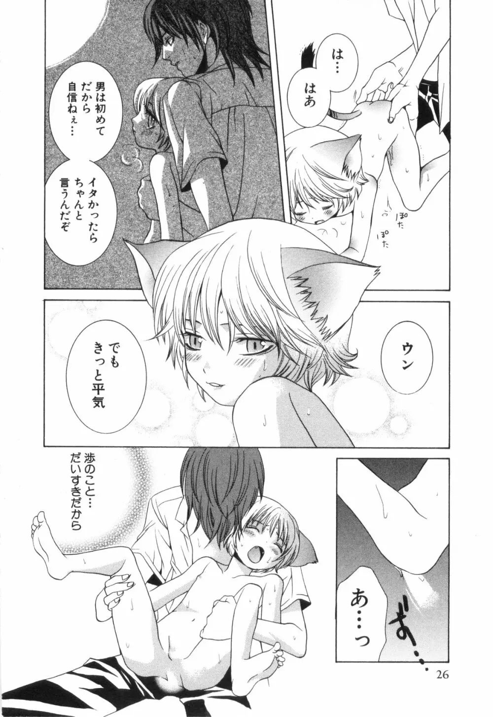 ねこかん Page.29