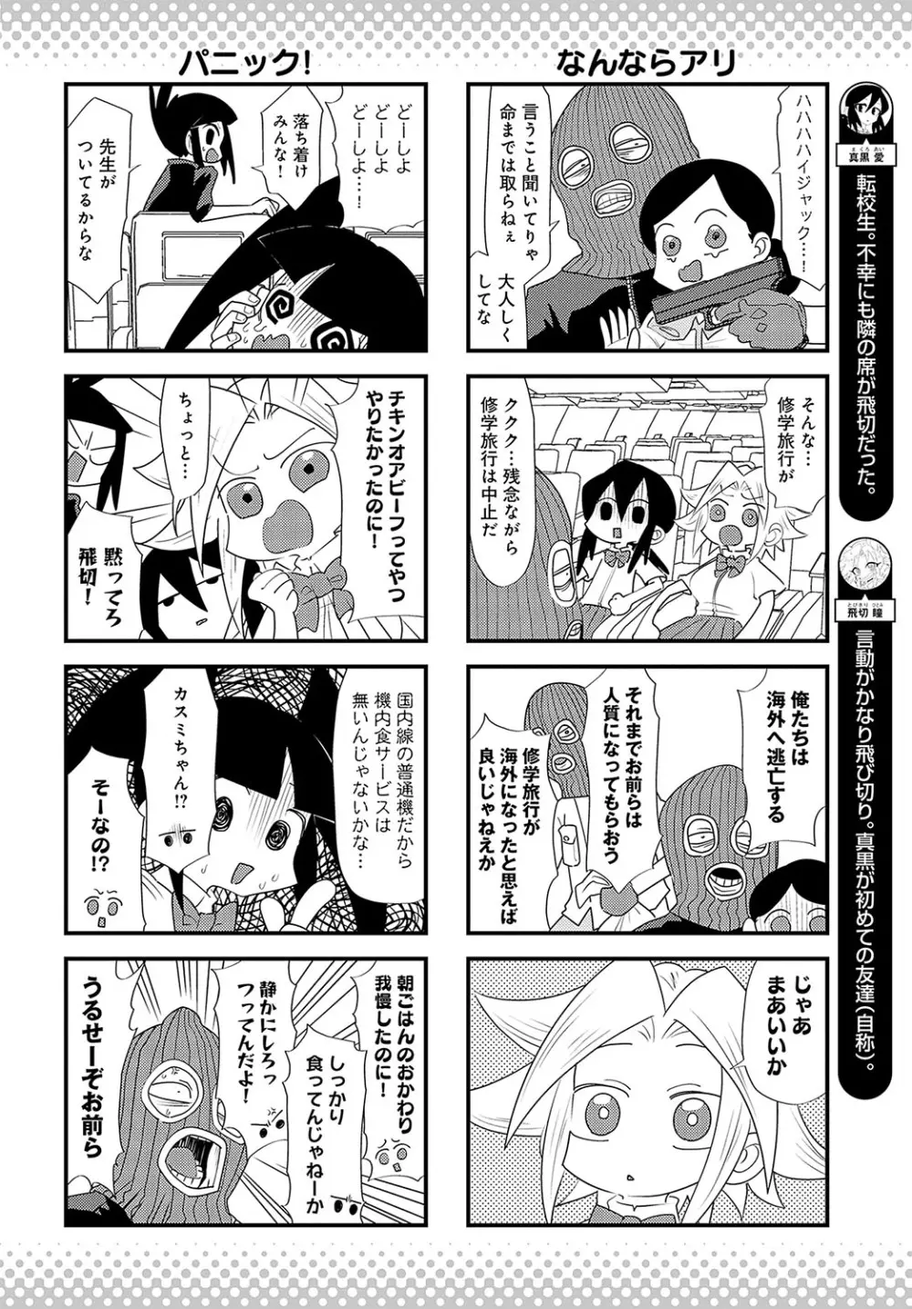 COMIC アンスリウム 2024年5月号 Page.521