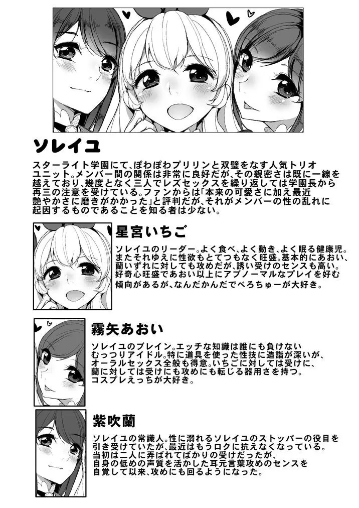 ソレイユのドキドキすぺしゃるデリバリー Page.3