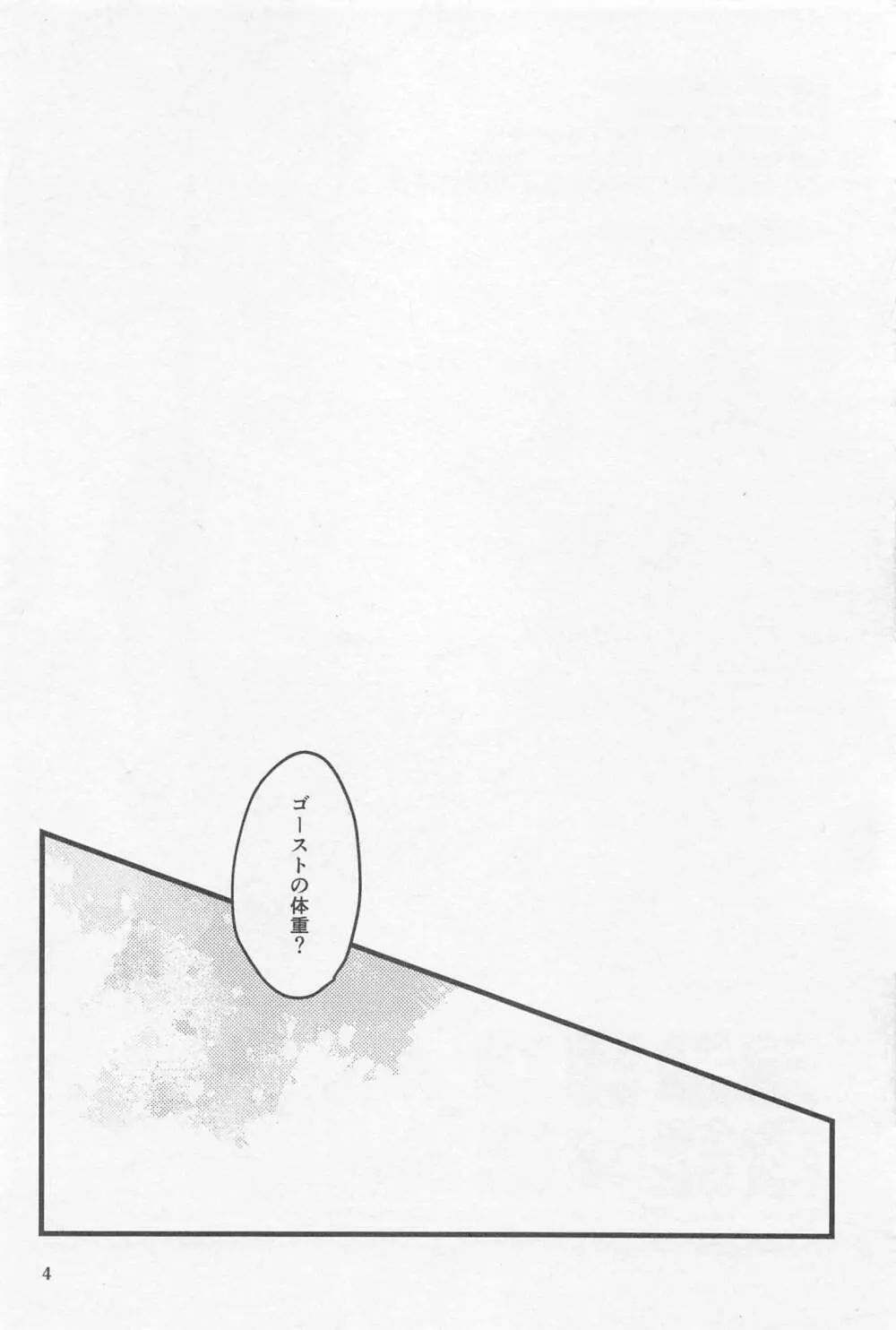 シンソウ夜話 #2 Page.3