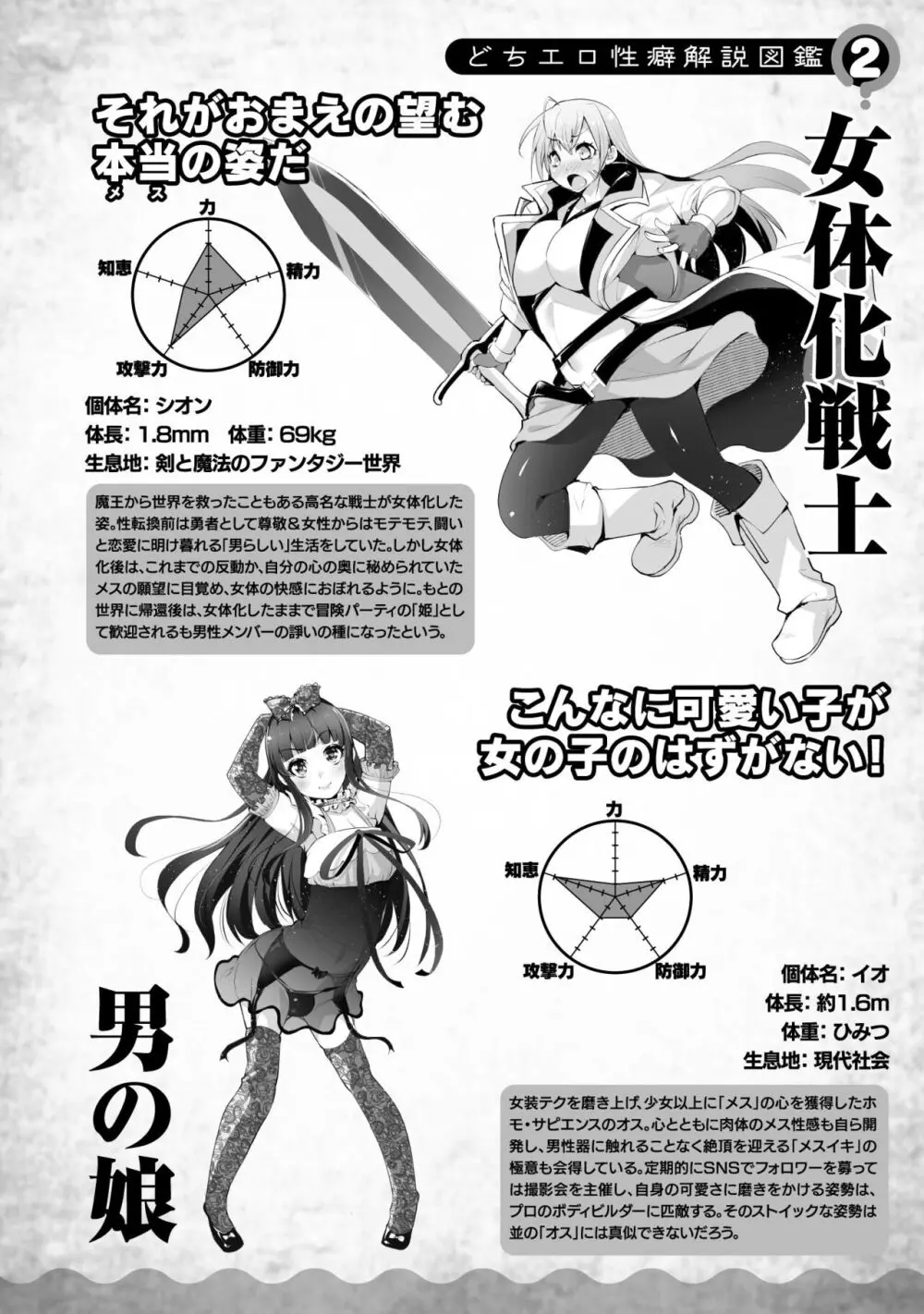 キルタイム性癖シリーズ どっちがエロい!? Page.72