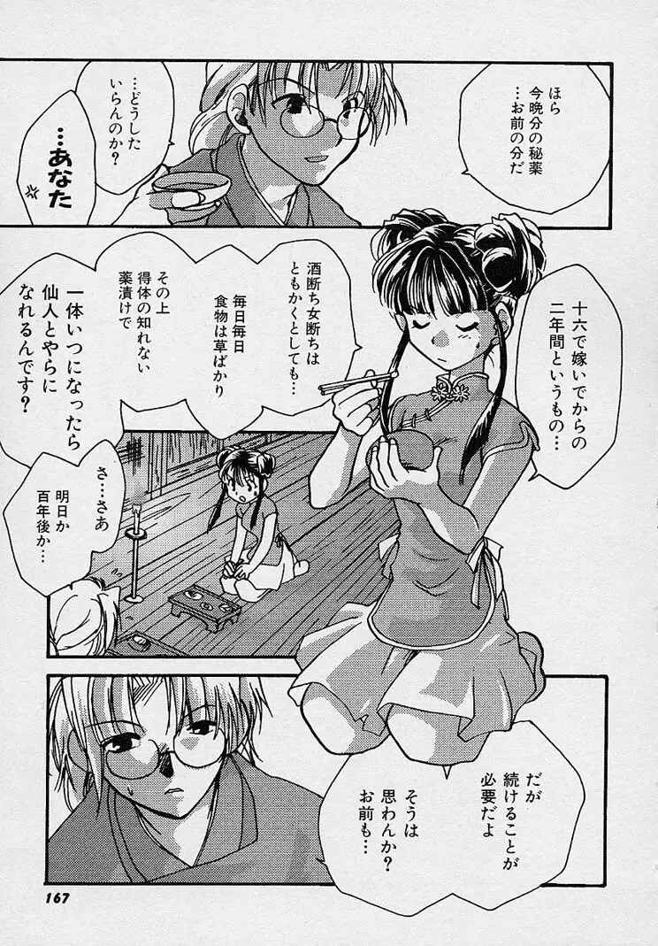 魅惑の三次曲線 Page.166