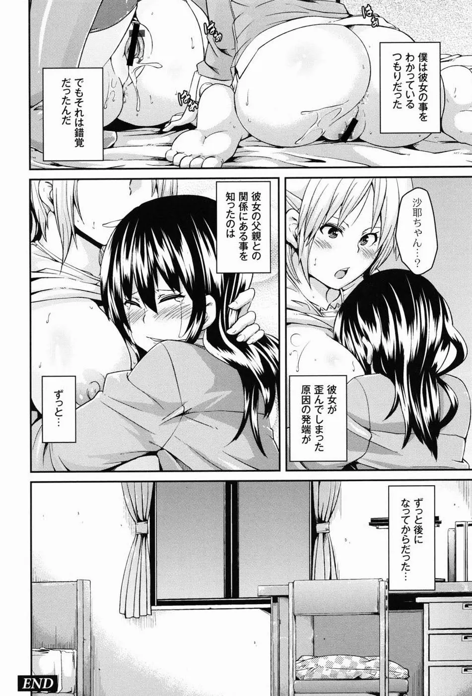 男虐系女子 Page.67