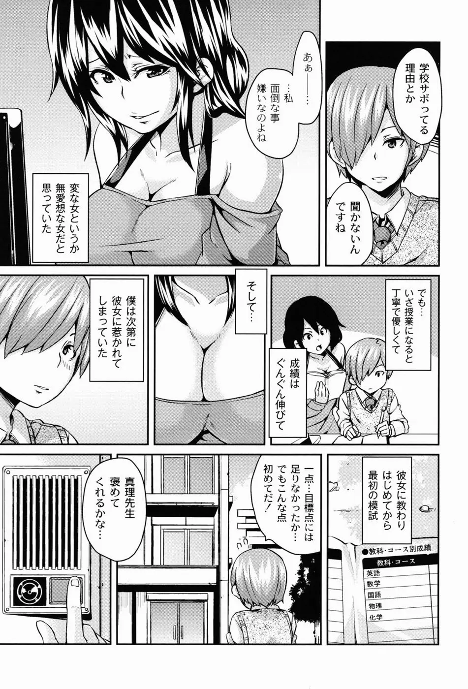 男虐系女子 Page.70