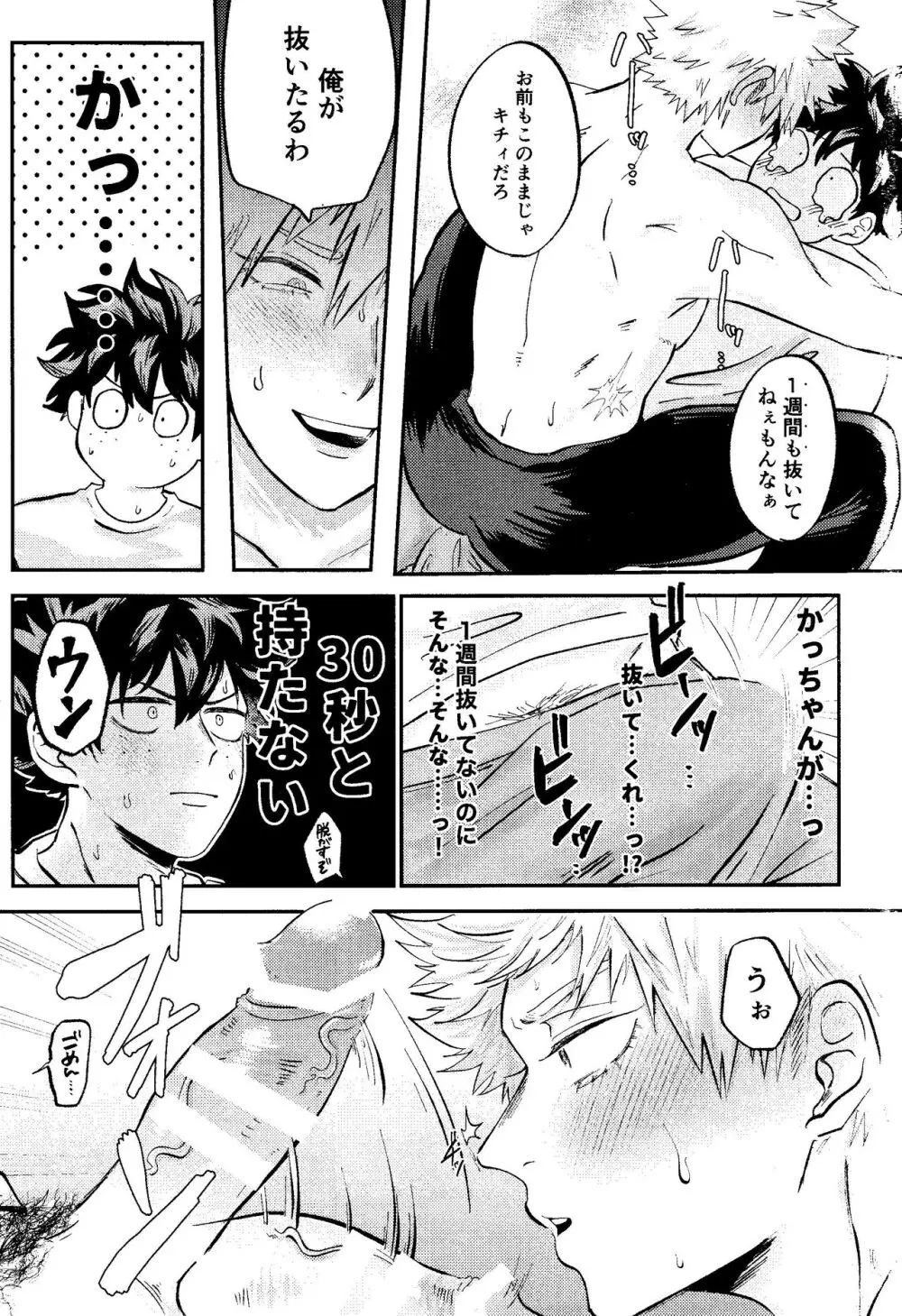 オレノフラチナフルコース Page.14