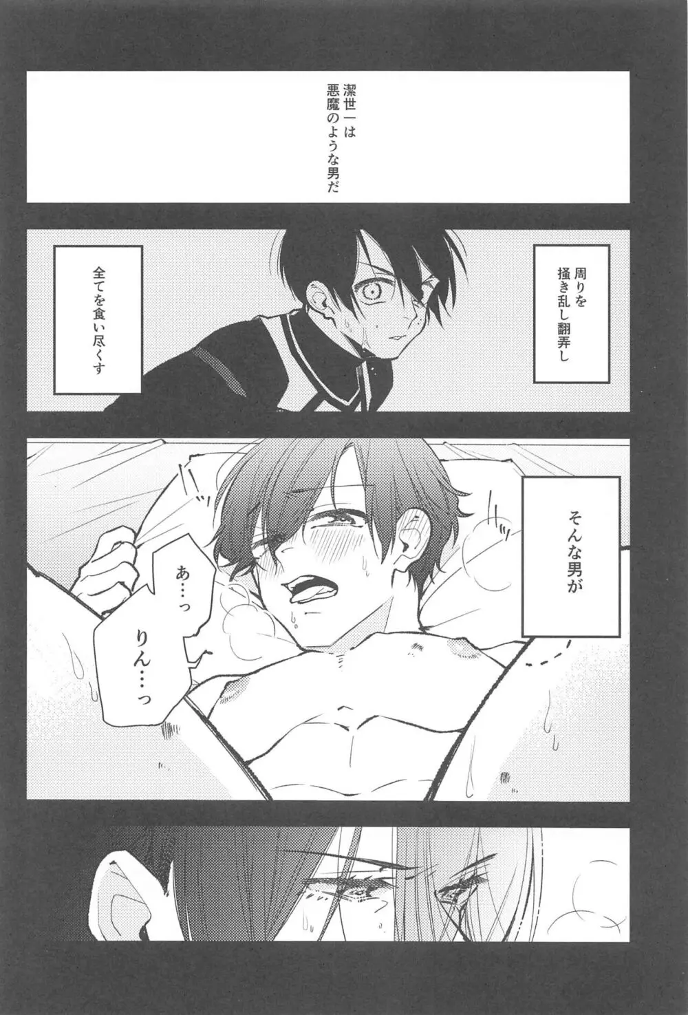 りんいさまとめました えっちver. Page.3