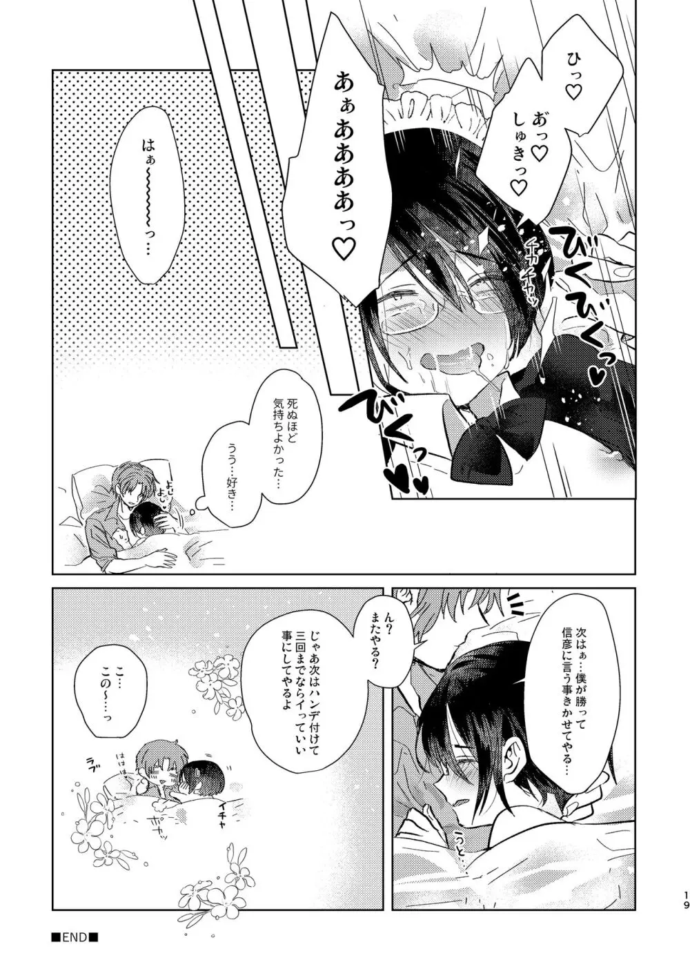 コスプレ事件簿 Page.19