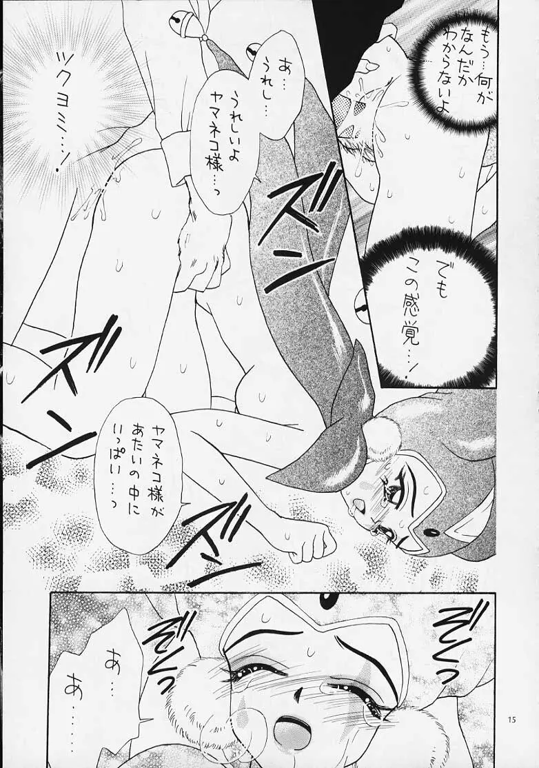 夜想曲 Page.14