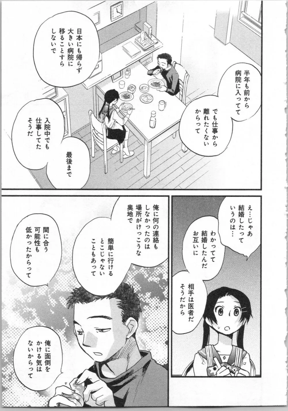 一緒に暮らすための約束をいくつか 2 Page.151