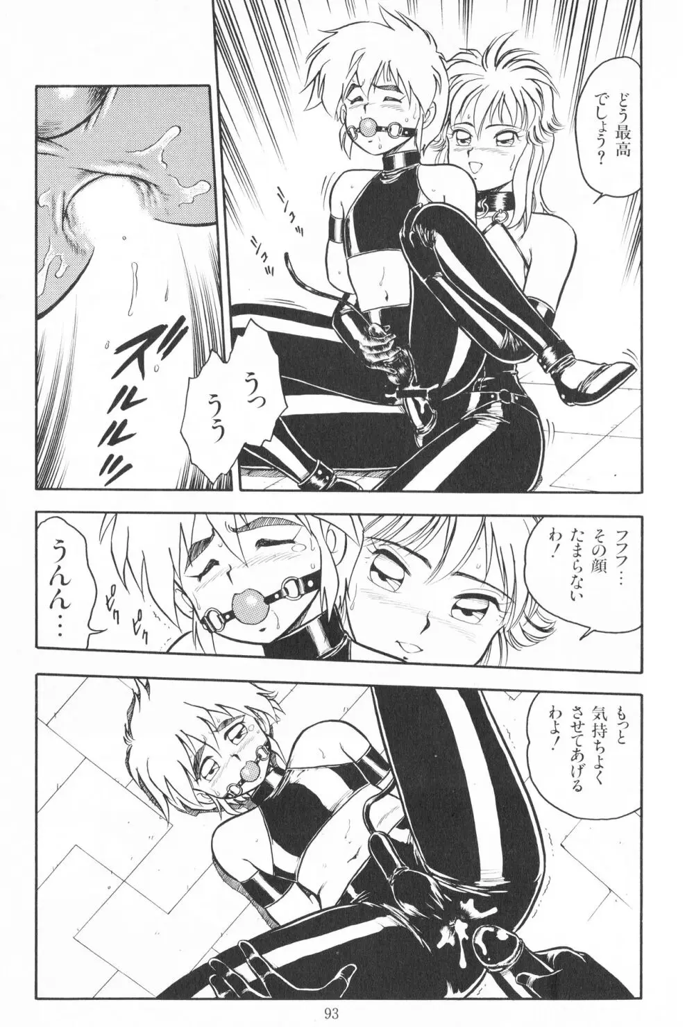 デザート・ミストレス Page.11