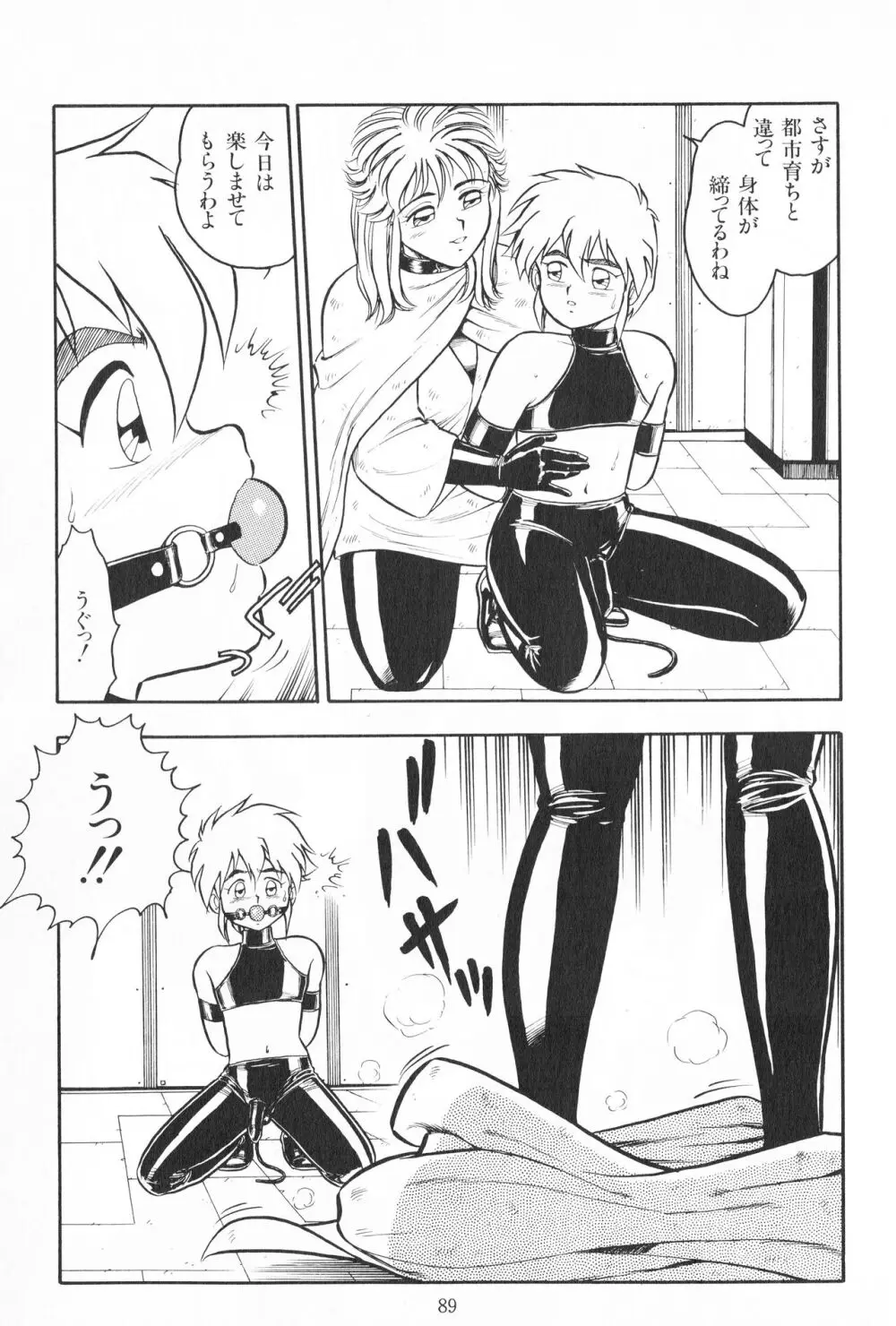 デザート・ミストレス Page.7