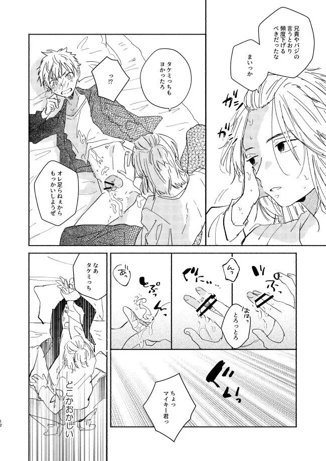 王の檻 Page.11