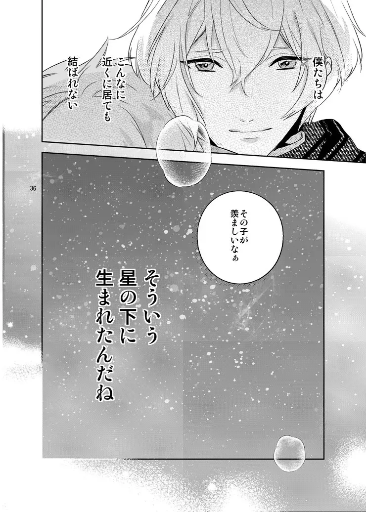 星の下で Page.33