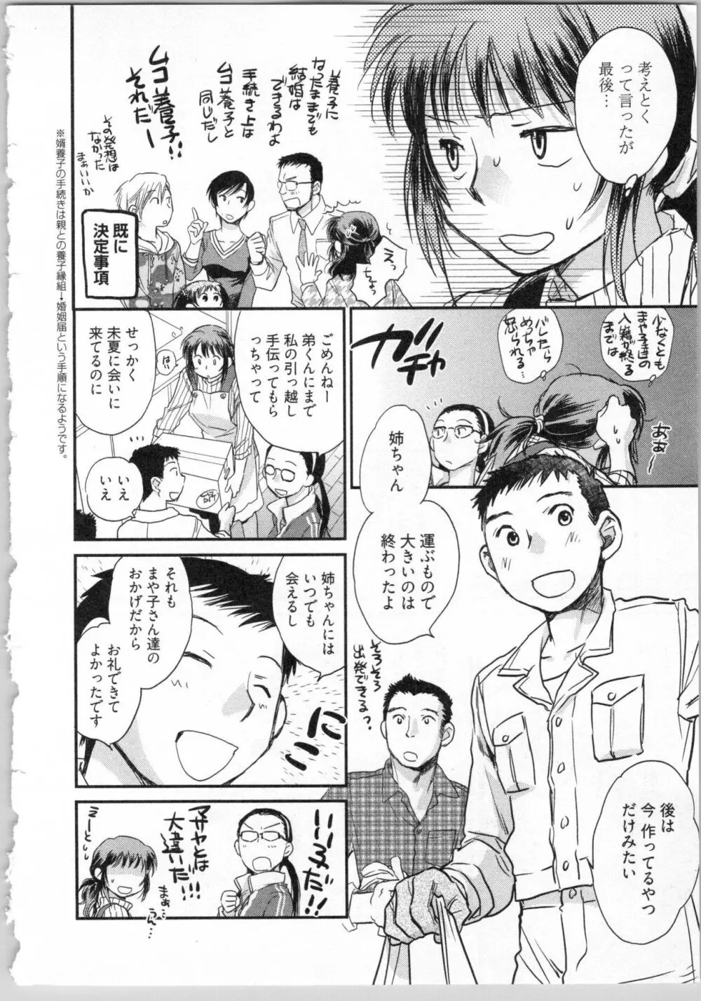 戯姉弟 Page.192