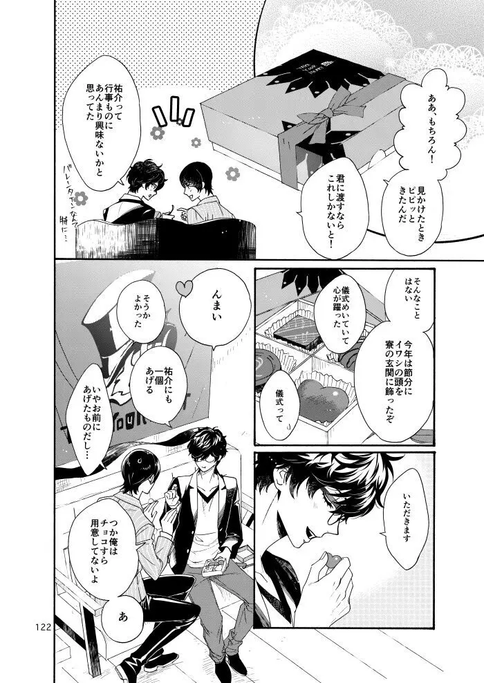 私は愚か者 Page.120