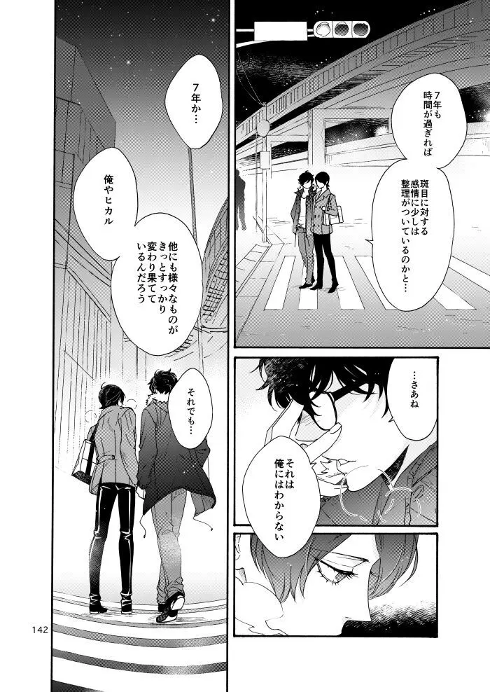 私は愚か者 Page.140