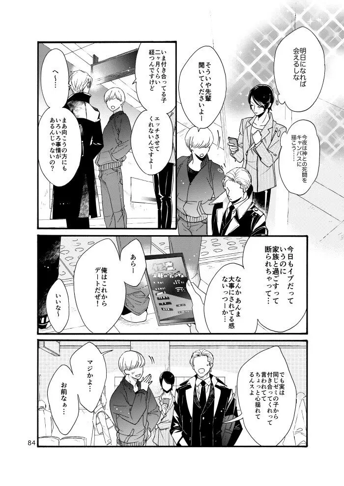 私は愚か者 Page.82