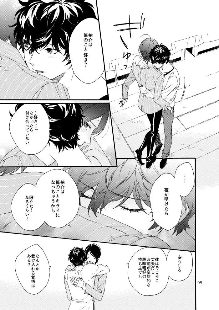 私は愚か者 Page.97