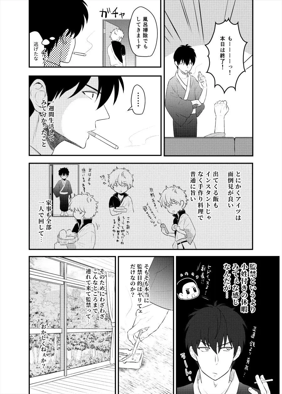 監禁ブリリアントデイズ Page.29