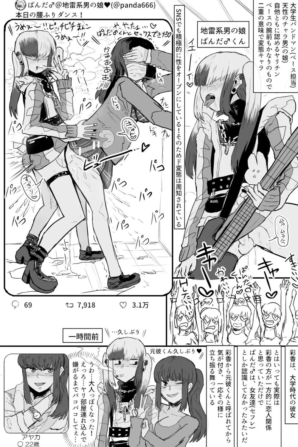 希少町の住人2 Page.6